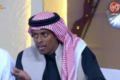 تكلفة الإعلان لدى قعيد المطيري