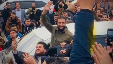 أبو محمد الجولاني يظهر في حلب بعد نشر خبر إغتياله