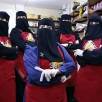 إفتتاح مطعم خمس خوات في تعز لـ خمسات شقيقات من ذوي الإحتياجات الخاصة