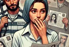 سجن معلمة مصرية تحرّشت بأحد طلابها
