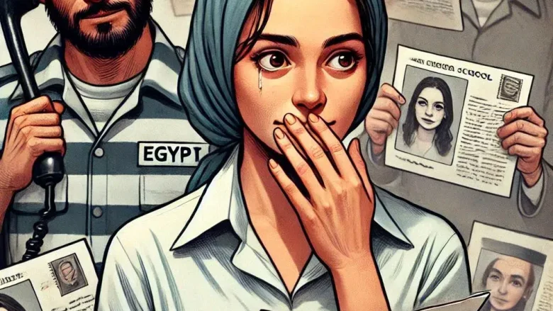 سجن معلمة مصرية تحرّشت بأحد طلابها سجن معلمة مصرية تحرّشت بأحد طلابها