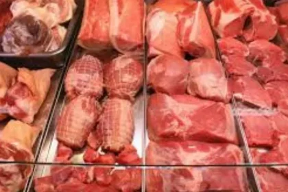 أسعار اللحوم في مصر 9-12-2024