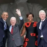 سبب وفاة جيمي كارتر الرئيس الامريكي الاسبق