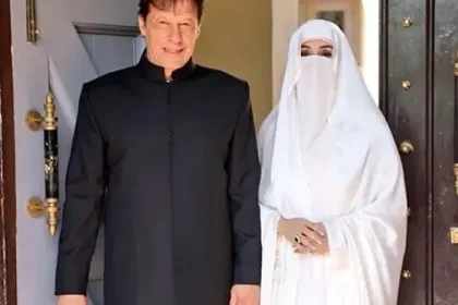 اعتقال زوجة عمران خان