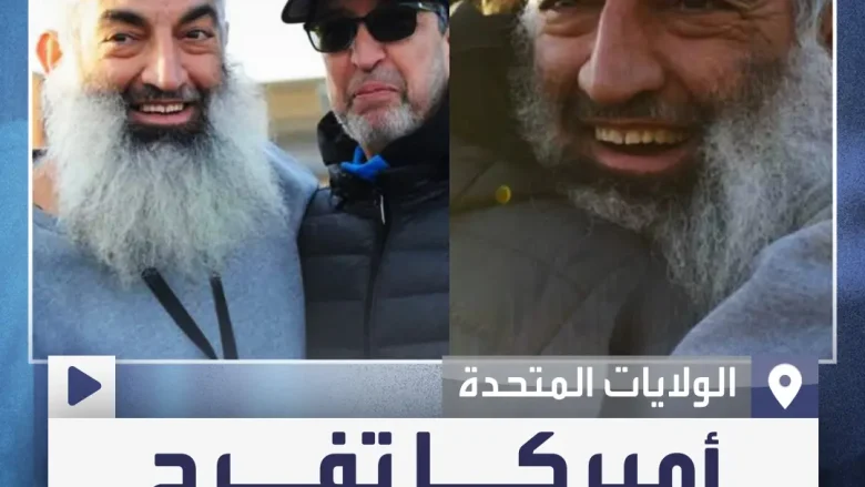 مفيد مشعل شقيق خالد مشعل يخرج من السجن بعد 17 عامًا قصة معاناة وشجاعة