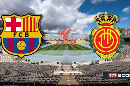 موعد مباراة برشلونة وريال مايوركا