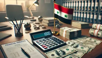 سعر الدولار مقابل الليرة السورية اليوم