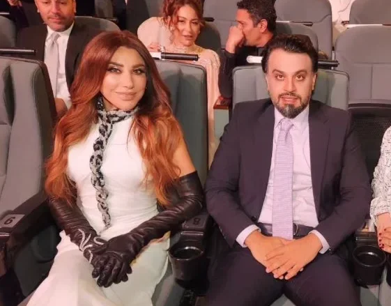من هو عمر الدهماني زوج نجوى كرم من هو عمر الدهماني زوج نجوى كرم | alyemenalghad.news