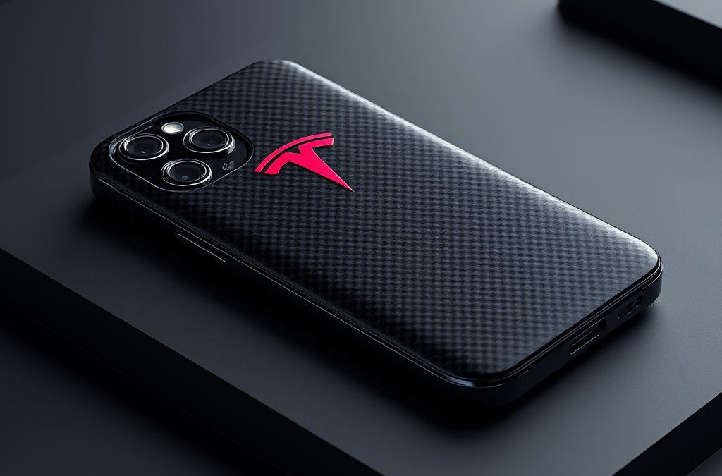 سعر و مواصفات هاتف تسلا الجديد Tesla Model Pi Phone