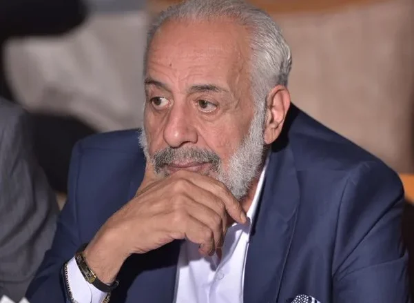 الفنان أيمن زيدان يعتذر بسبب تأييده لنظام بشار ويعتذر بعد سقوط النظام أيمن زيدان يعتذر