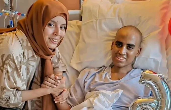 سبب وفاة هشام زوج خديجة الصديقي إعلان ليلى شمام خبر الوفاة وفاة هشام زوج خديجة