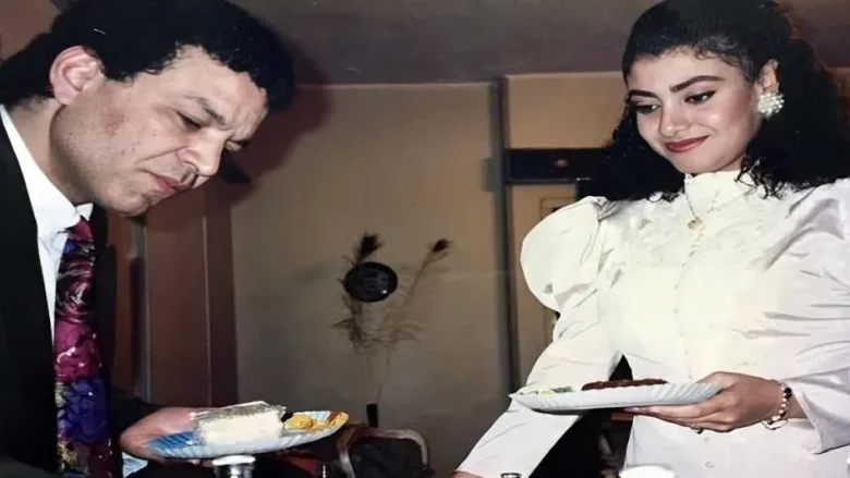 من هو زوج الفنانة نشوى مصطفى محمد عماد من هو زوج الفنانة نشوى مصطفى