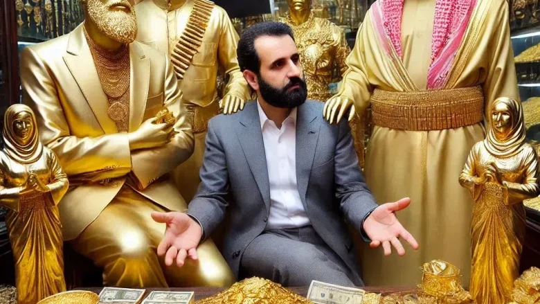 بسبب التطورات أسعار الذهب في سوريا اليوم الجمعة 20 ديسمبر 2024 أسعار الذهب في سوريا اليوم الجمعة 20 ديسمبر 2024
