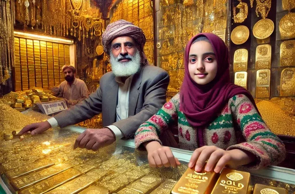 سعر الذهب في اليمن 16-12-2024