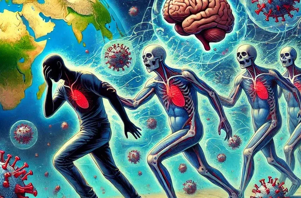 مرض دنجا دنجا