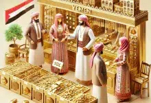 سعر الذهب في اليمن 20 ديسمبر 2024