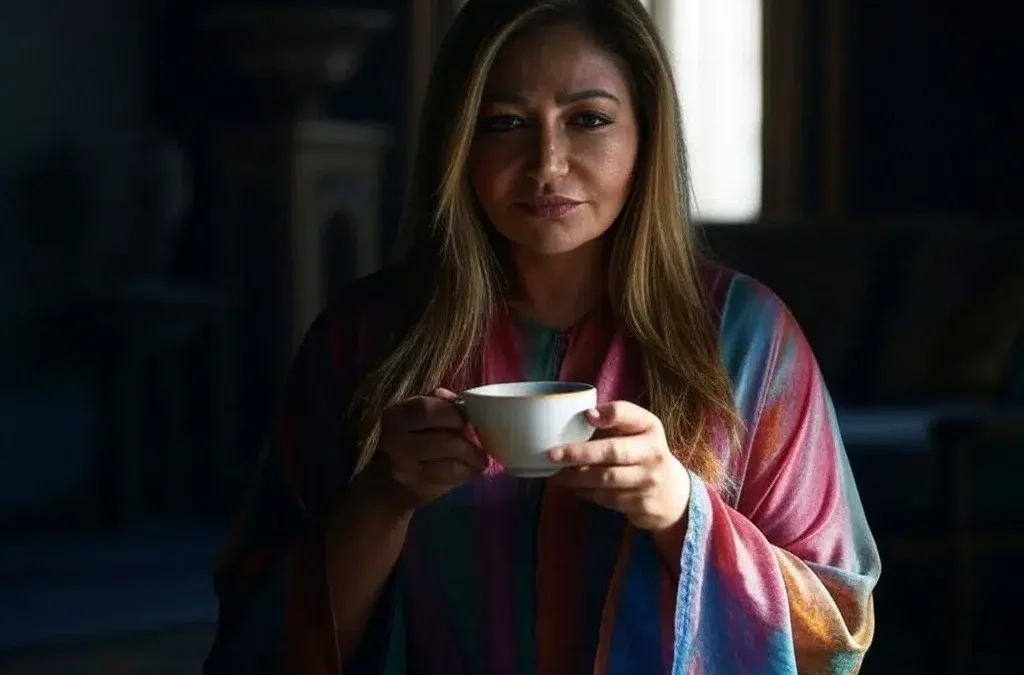 الفنانة ليلى علوي