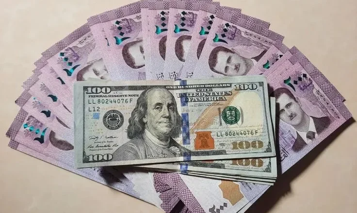 سعر الدولار مقابل الليرة السورية 3-12-2024 اليوم في السوق السوداء أسعار العملات الصروف سعر الدولار مقابل الليرة السورية