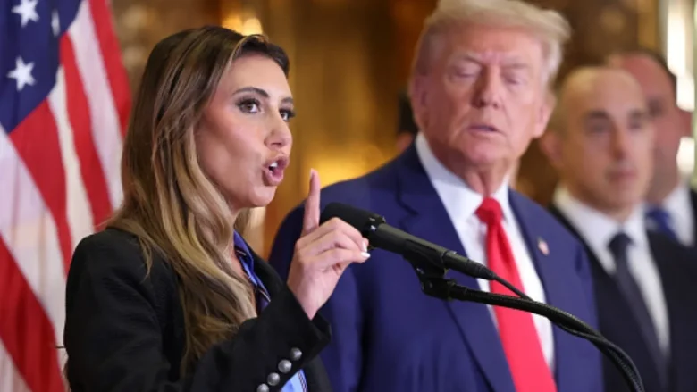 من هي ألينا حبة مستشارة مستشارة ترامب الرئيس الأمريكي 2025 من هي ألينا حبة