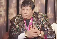 وفاة الفنان شعبان عبد الرحيم