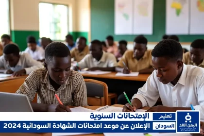 موعد امتحانات الشهادة السودانية 2024