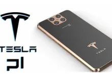 هاتف تسلا tesla pi