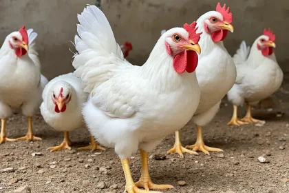 أسعار الدواجن اليوم 6-12-2024 في مصر وسعر الفراخ "الدجاج"