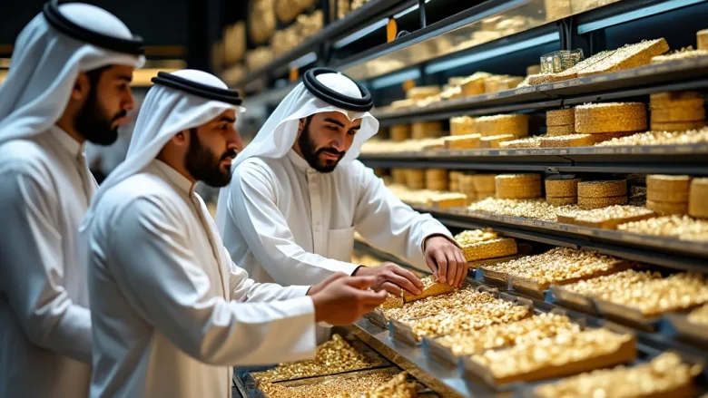 أسعار الذهب في السعودية 2-12-2024 سعر الجرام الذهب عيار 21 اليوم 2 جمادي الثاني 1446 أسعار الذهب في السعودية 2-12-2024