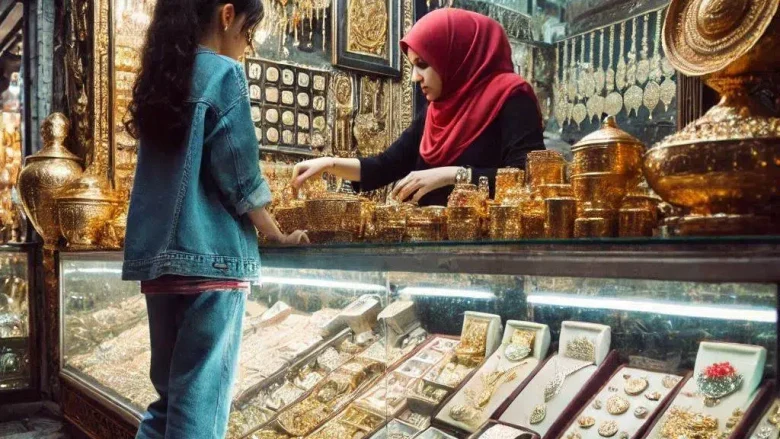 أسعار الذهب في سوريا 17 ديسمبر 2024 نظرة على تقلبات السوق والتأثيرات الاقتصادية أسعار الذهب في سوريا 17 ديسمبر 2024