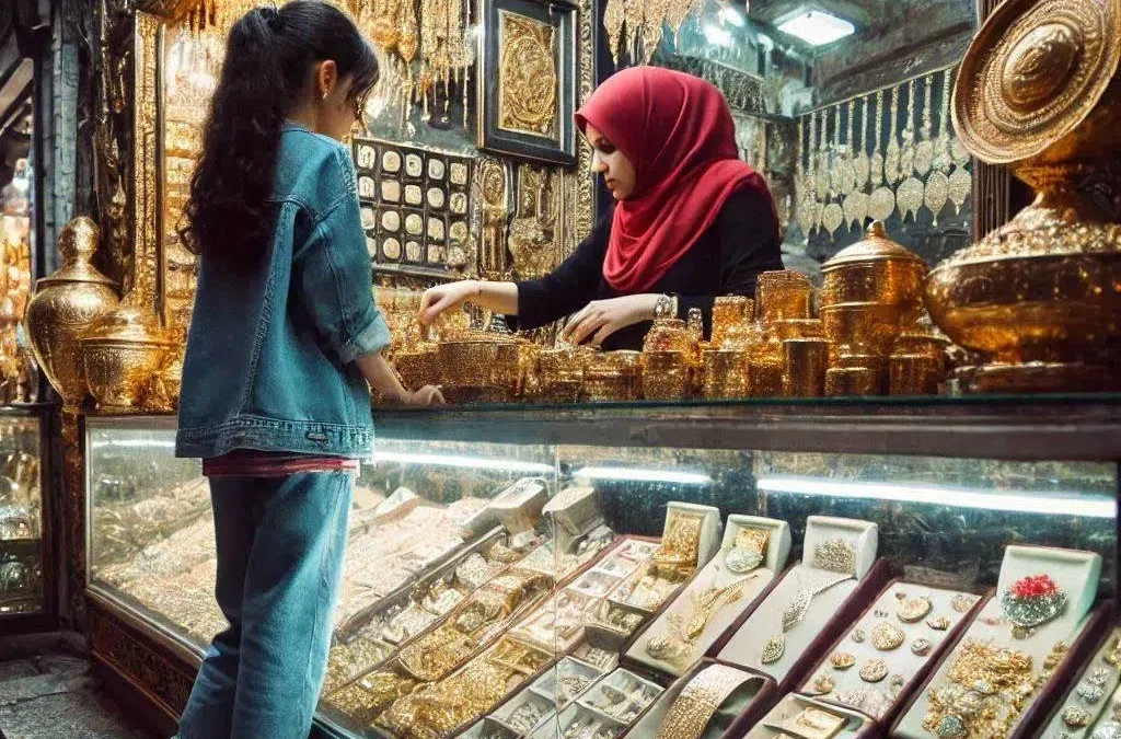 بسبب الاحداث والأزمات كم وصلت أسعار الذهب في سوريا اليوم الأحد 15-12-2024