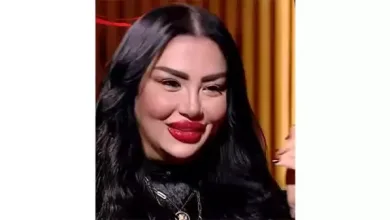 الفنانة إيمان أيوب