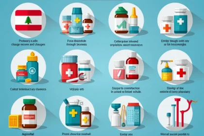 ارتفاع أسعار الأدوية في لبنان