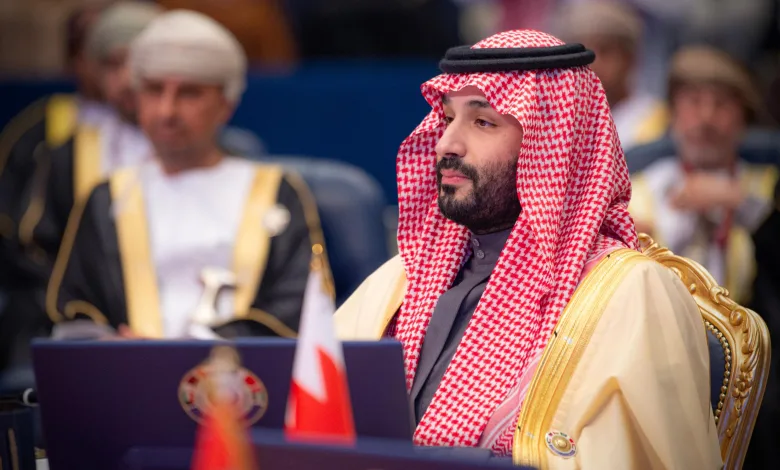 الأمير محمد بن سلمان ولي العهد السعودي يصل إلى دولة الإمارات