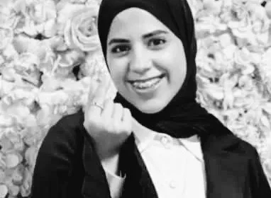 الصحفية شذى الصباغ