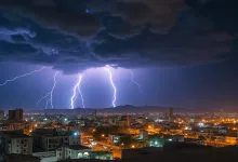 الطقس في جازان ليوم 2 ديسمبر 2024