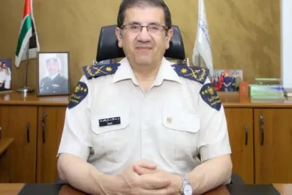 اللواء جلال القضاة