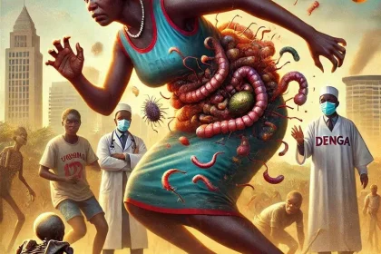 انتشار مرض غامض في أوغندا يصيب النساء بـ"اهتزاز لا إرادي" ماهو دينغا دينغا