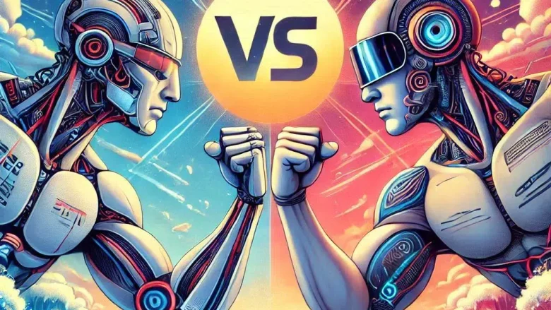 جوجل تستعد لعام 2025 ثورة الذكاء الاصطناعي ومنافسة OpenAI وChatGPT جوجل تستعد لعام 2025 ثورة الذكاء الاصطناعي ومنافسة OpenAI وChatGPT