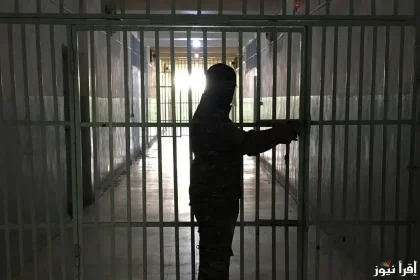 صدام حسين في سجن صيدنايا