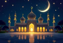 عبارات رسائل رمضان 2025 تهاني شهر رمضان المبارك