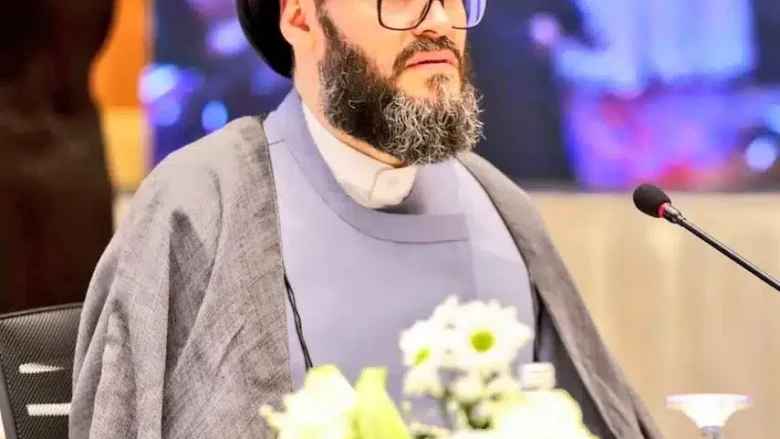 رسالة محمد علي الحسيني إلى أبي محمد الشرع يوم المرحمة رسالة محمد علي الحسيني
