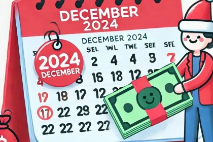 موعد صرف مرتبات شهر ديسمبر 2024 في مصر