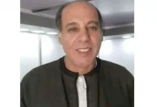 وفاة الفنان سعيد المغربي