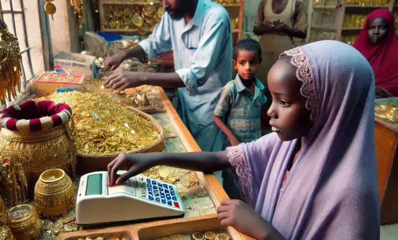 سعر الذهب في السودان 17 ديسمبر 2024