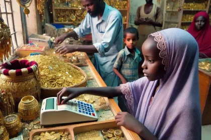 سعر الذهب في السودان 15 ديسمبر 2024