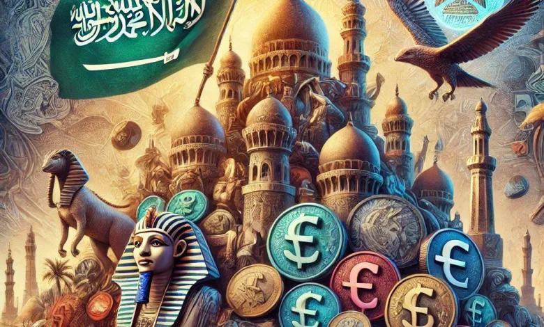 سعر العملات في مصر 5-12-2024