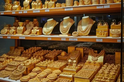 أسعار الذهب في السودان 7-12-2024 تفاصيل سعر الجنية والجرام صباح السبت