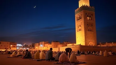 شهر رمضان 2025 في المغرب