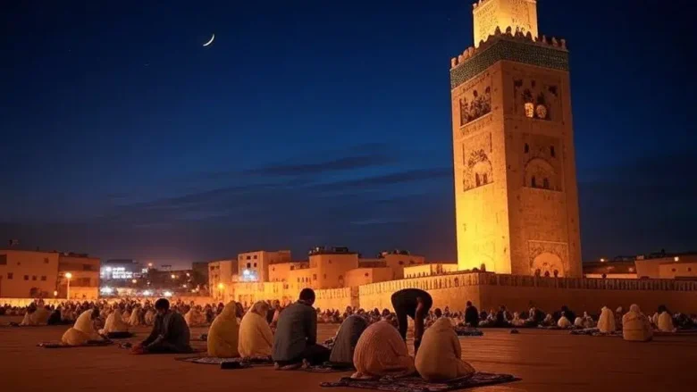 موعد بداية شهر رمضان 2025 في المغرب شهر رمضان 2025 في المغرب