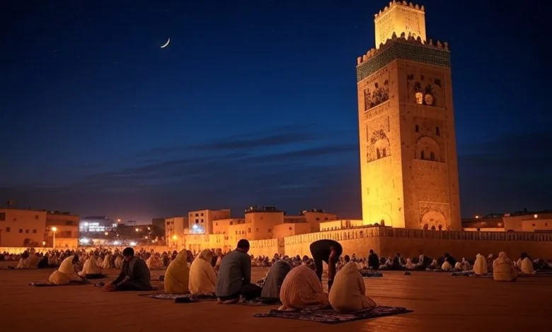 شهر رمضان 2025 في المغرب